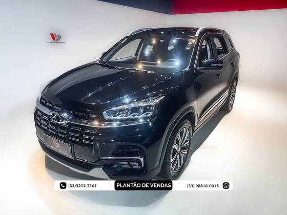 CAOA CHERY TIGGO 8 1.6 TGDI GASOLINA TXS DCT